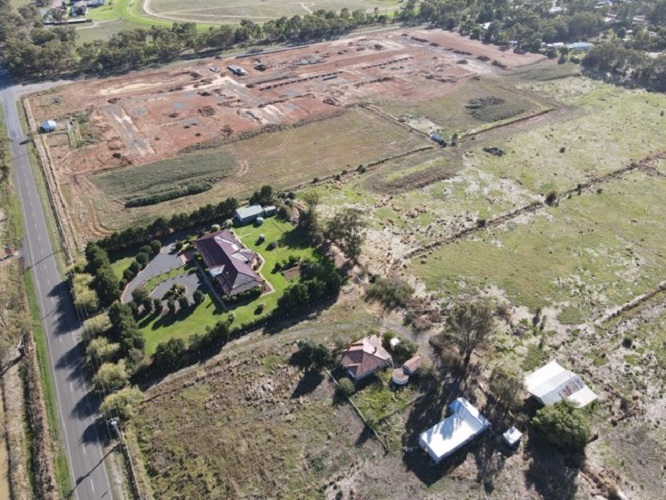 [Land for Sale] Silkwater Plains Estate, Tatura OpenLot